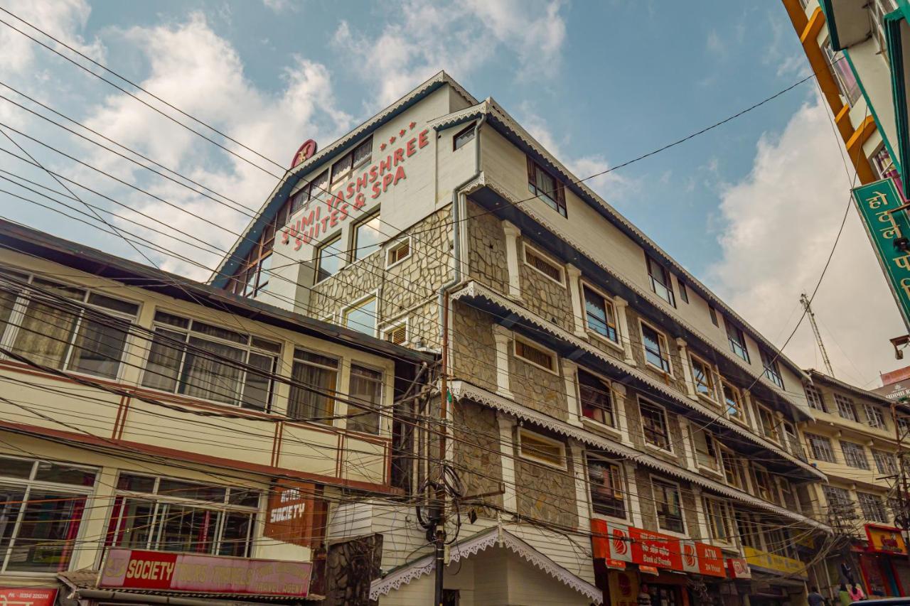 Yashshree Mall Road Darjeeling Darjeeling  Eksteriør billede
