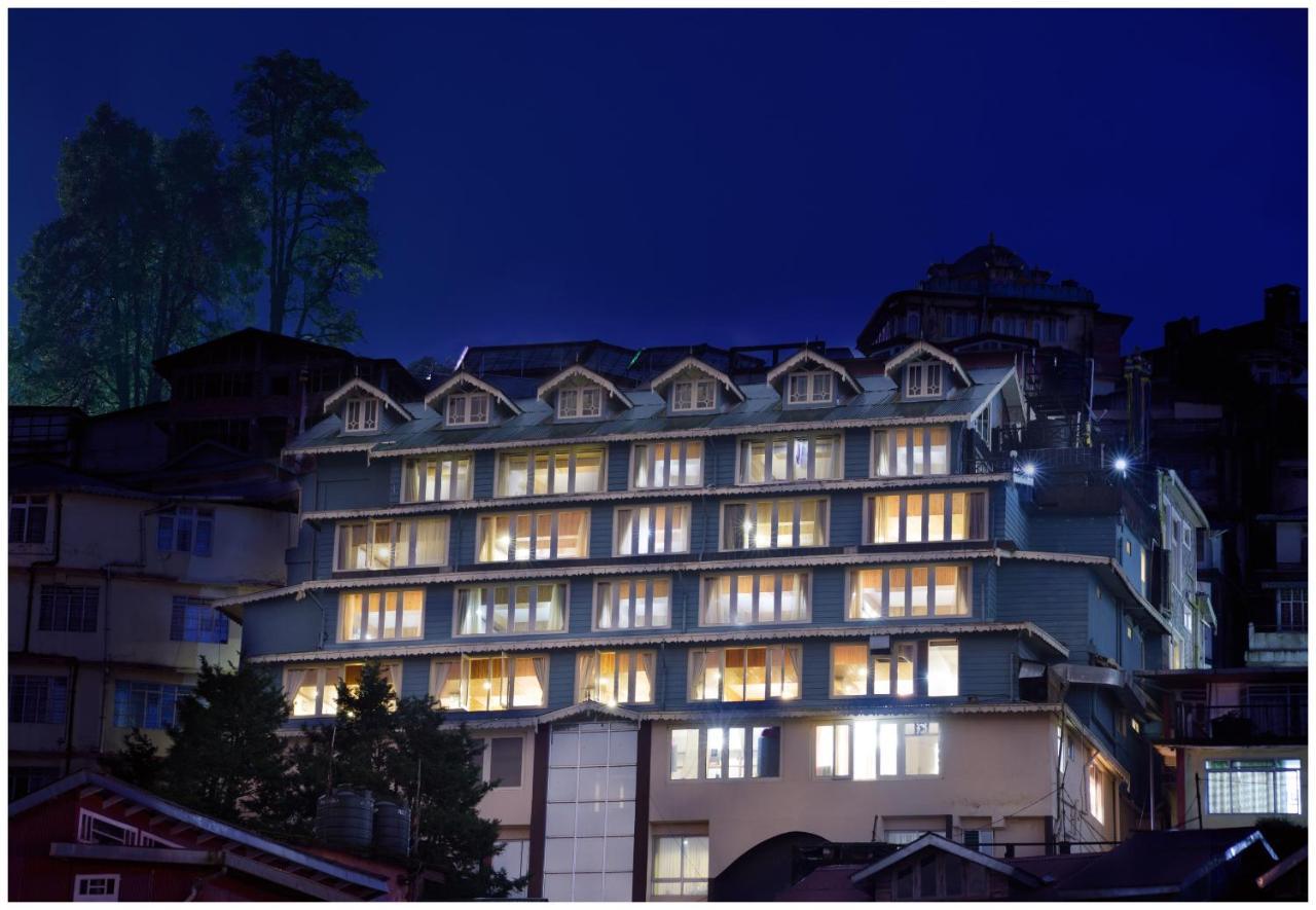 Yashshree Mall Road Darjeeling Darjeeling  Eksteriør billede