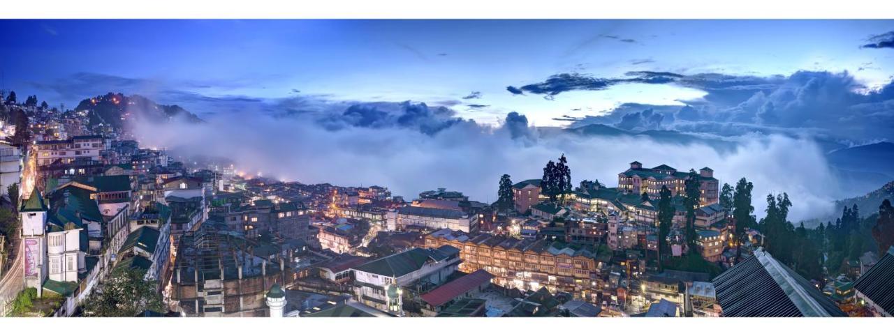 Yashshree Mall Road Darjeeling Darjeeling  Eksteriør billede